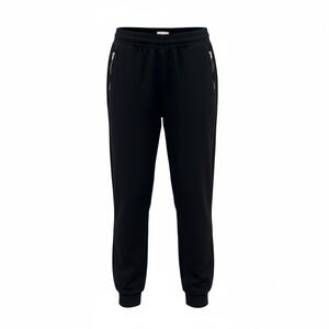 J. Crew women’s black trousers/ joggers. Size M. Workwear/corporate.